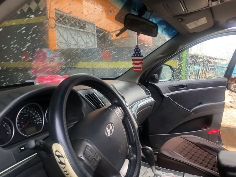 Hyundai veracruz 8