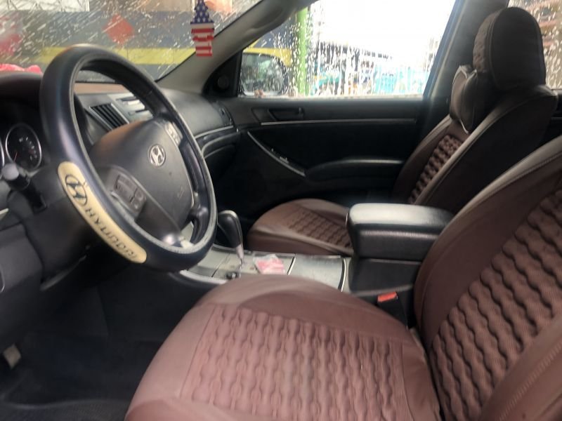 Hyundai veracruz 9