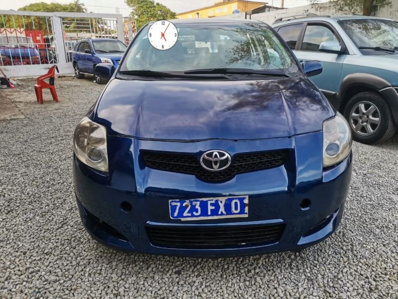 Toyota auris - extérieur