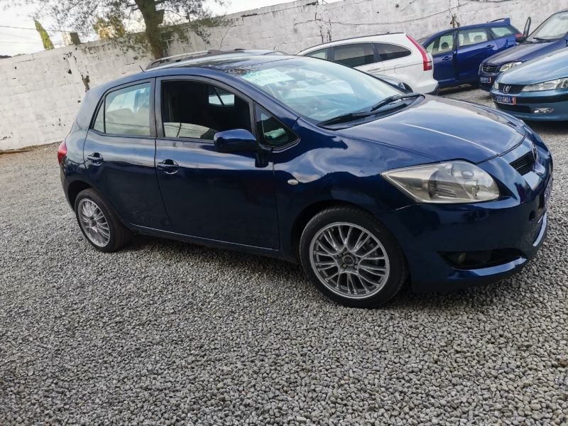 Toyota auris 3