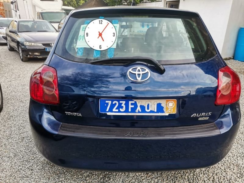 Toyota auris 4