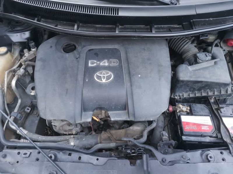Toyota auris 8