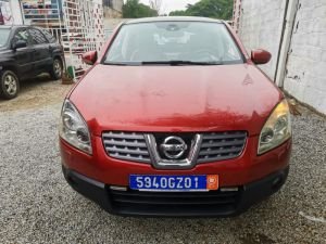 Nissan QASHQAI - miniature