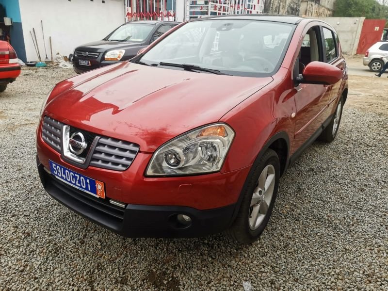 Nissan QASHQAI 1