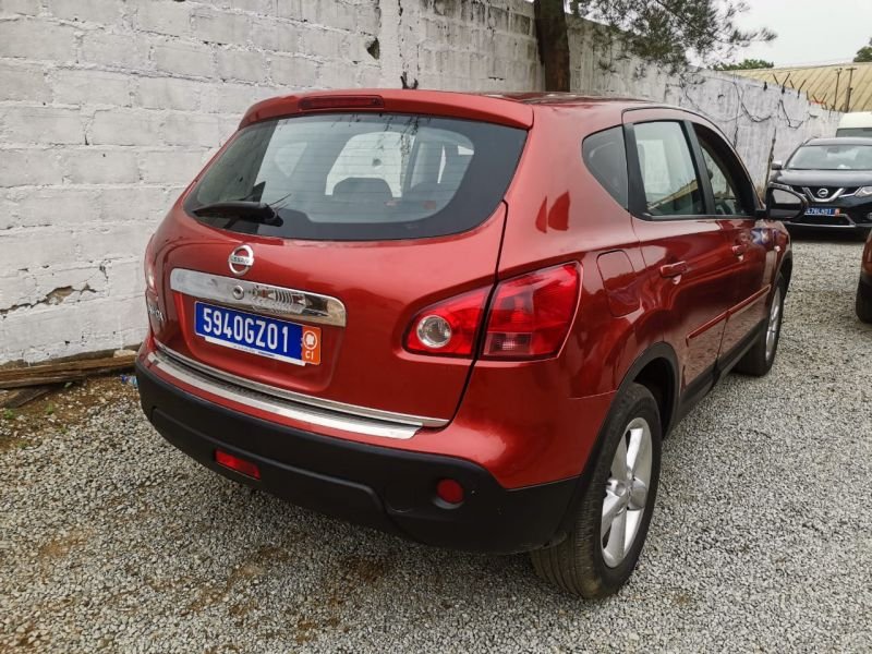 Nissan QASHQAI 2