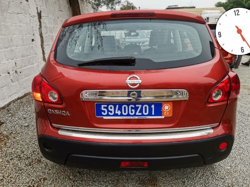 Nissan QASHQAI 3