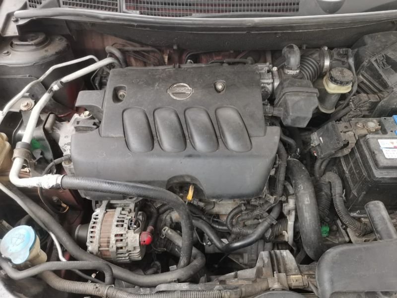 Nissan QASHQAI 5