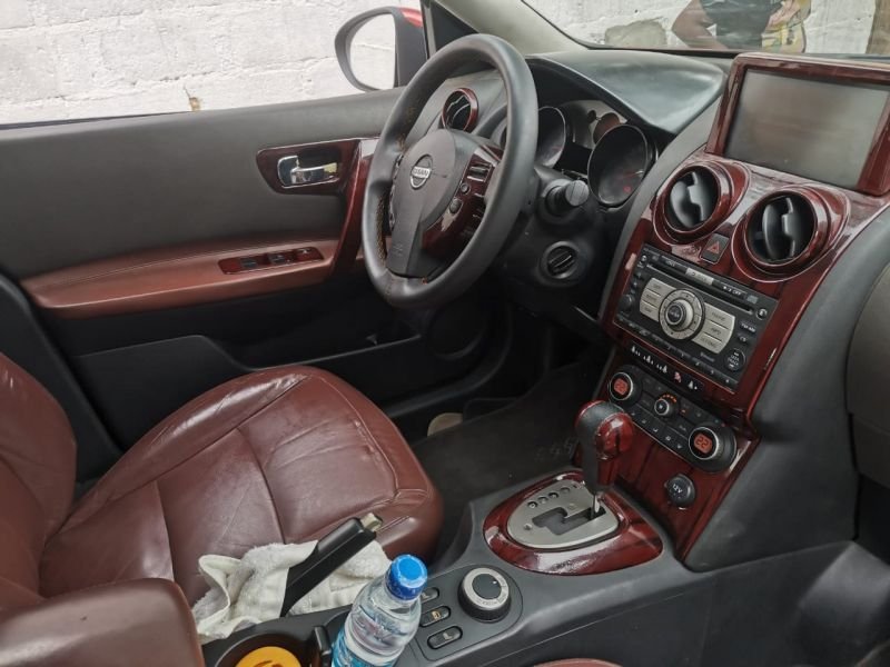 Nissan QASHQAI 6