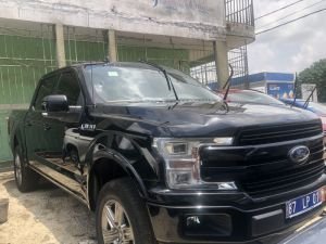 Ford laria F150 - miniature