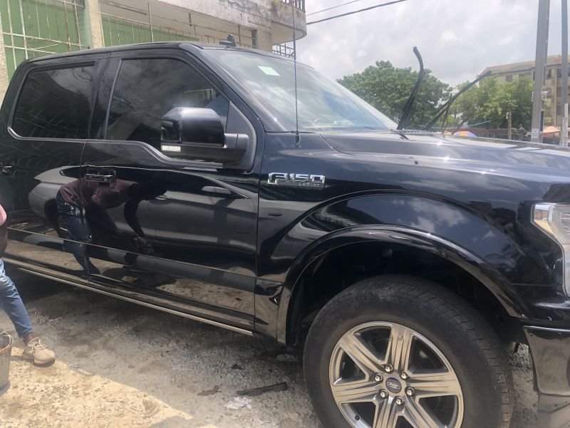 Ford laria F150 1