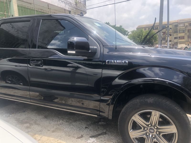 Ford laria F150 2