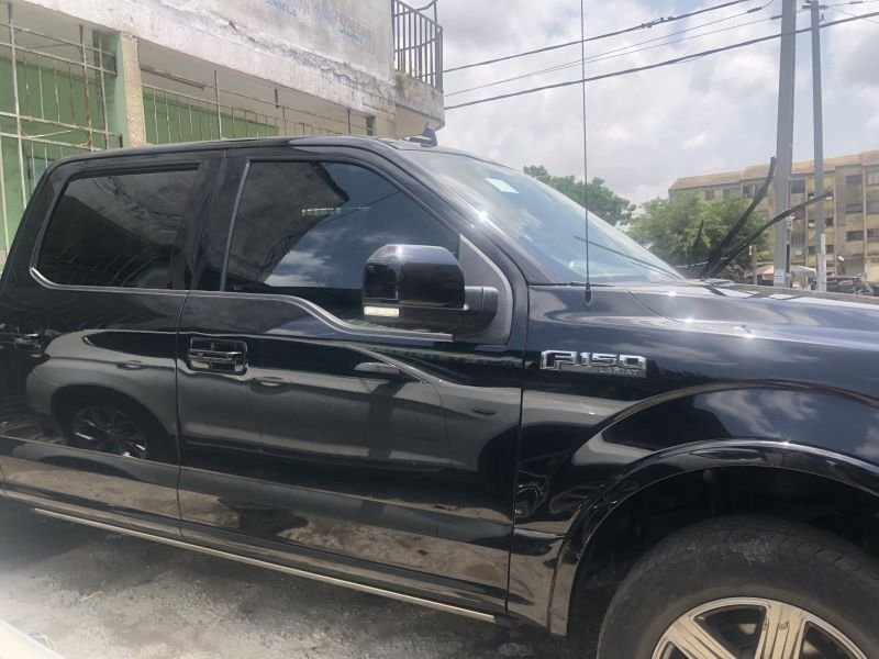 Ford laria F150 3
