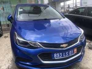 Chevrolet Cruze - miniature