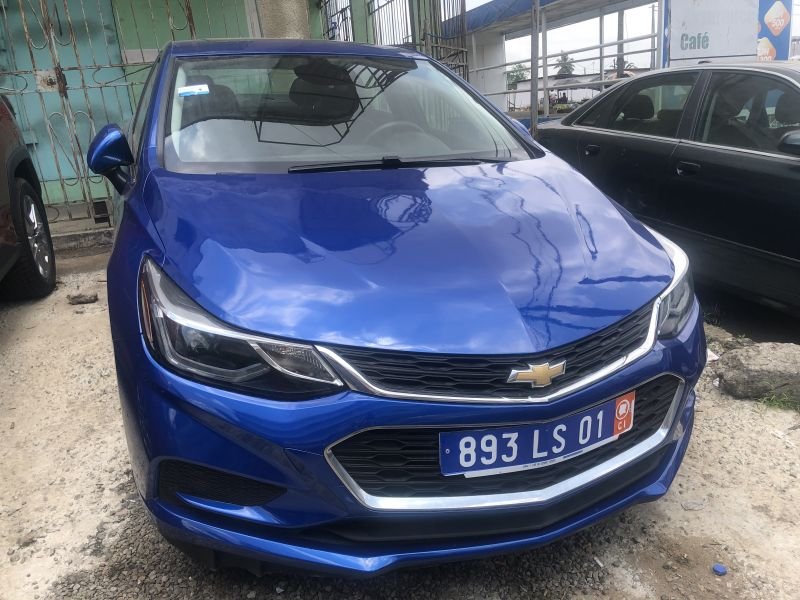 Chevrolet Cruze 1