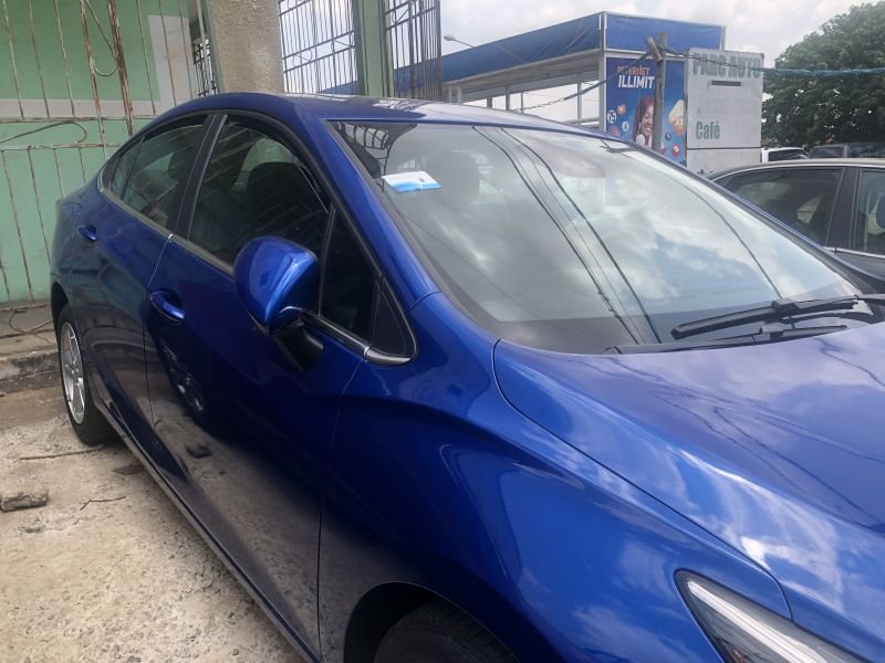 Chevrolet Cruze 2