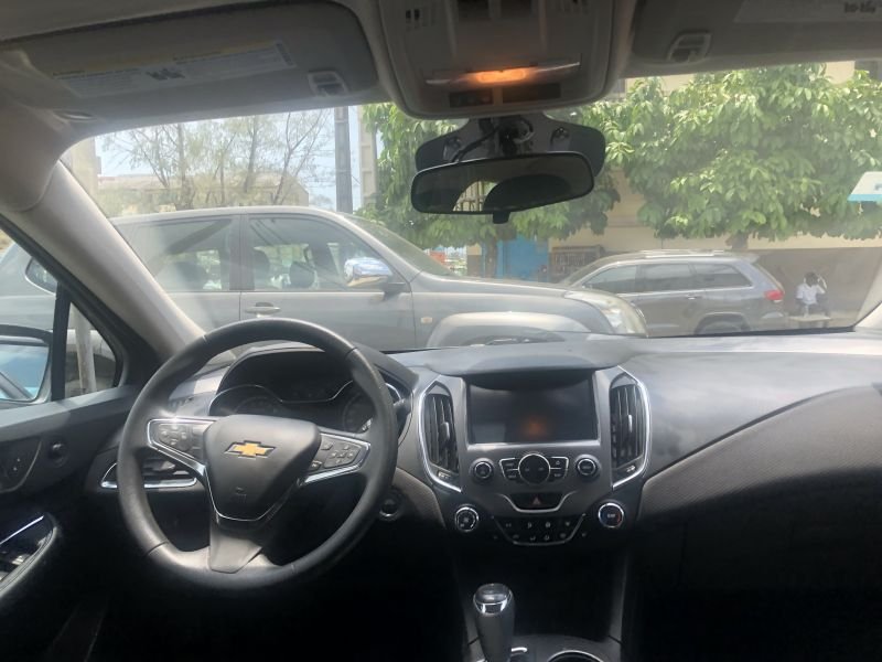 Chevrolet Cruze 4