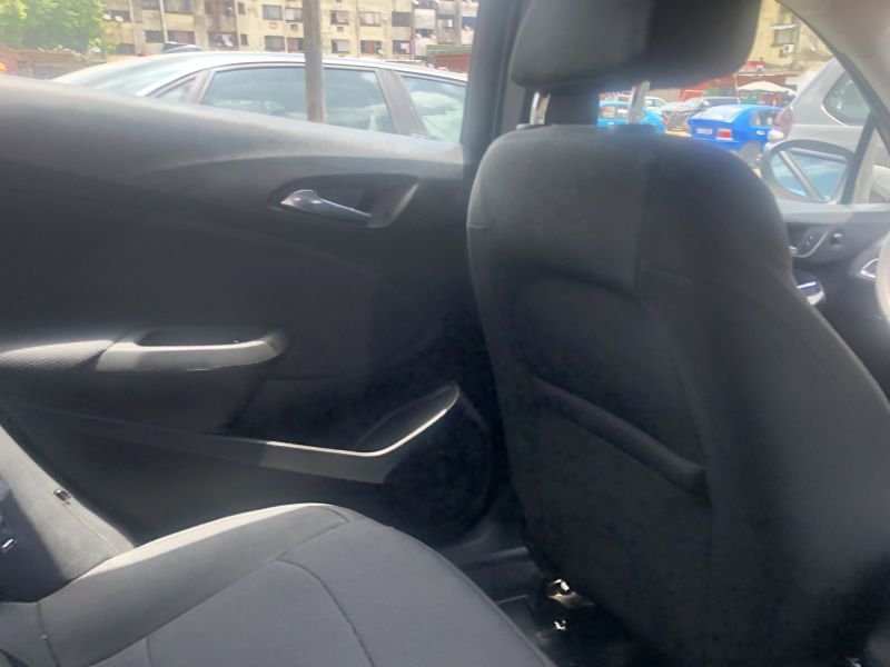 Chevrolet Cruze 5