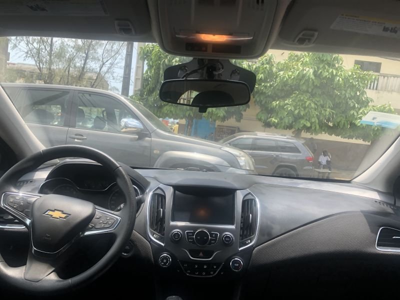 Chevrolet Cruze 6
