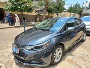 Chevrolet cruze - miniature
