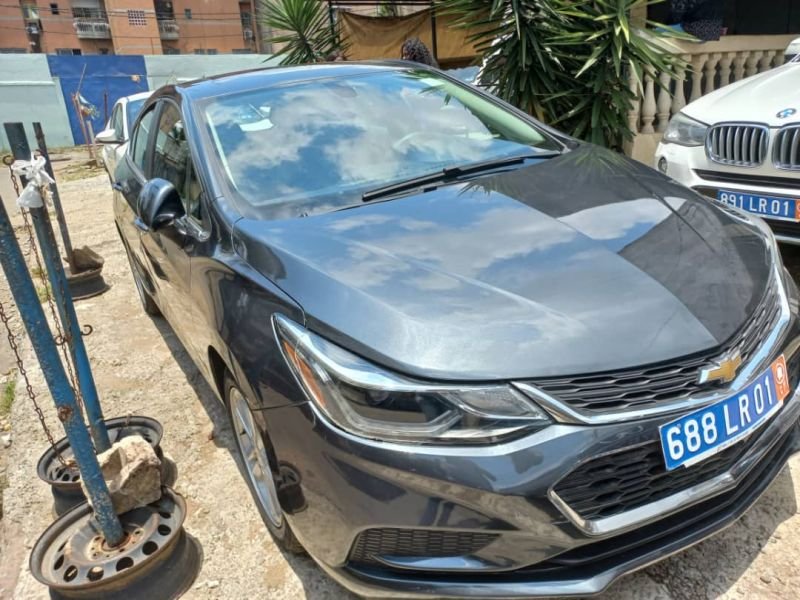 Chevrolet cruze 1