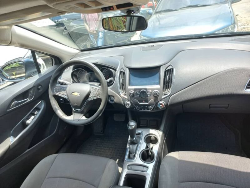 Chevrolet cruze 6