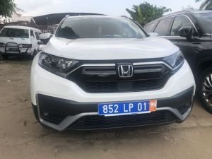 Honda CRv5 2022 - miniature