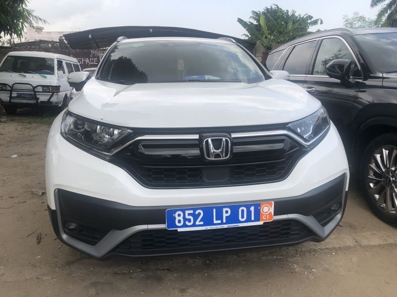 Honda CRv5 2022 1