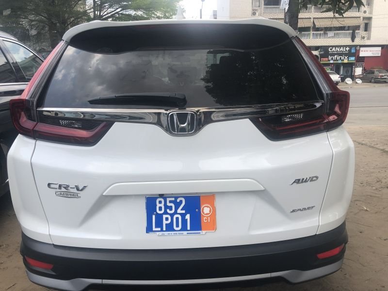 Honda CRv5 2022 3