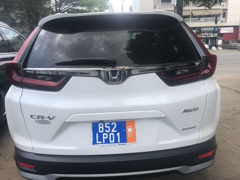 Honda CRv5 2022 4