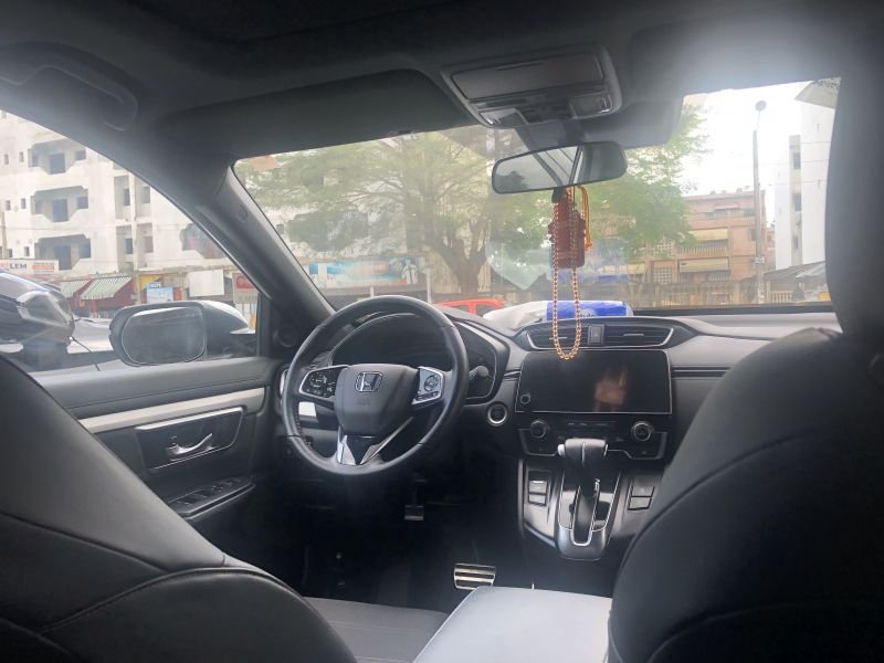 Honda CRv5 2022 6