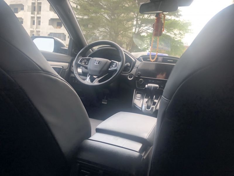 Honda CRv5 2022 8