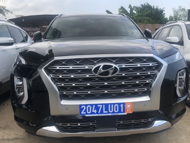Hyundai palissade 2020 - à vendre sur r-auto Hyundai palissade 2020 - extérieur
