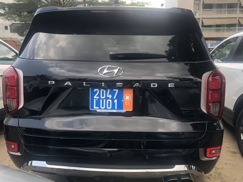 Hyundai palissade 2020 4