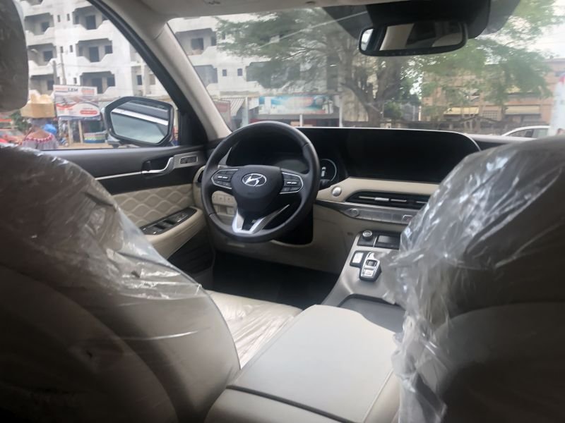 Hyundai palissade 2020 5