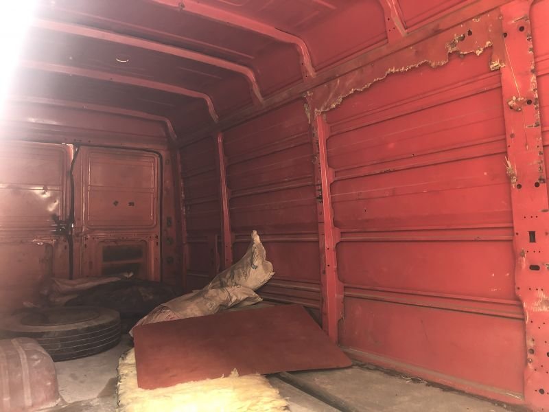 Mercedes vario 814 5