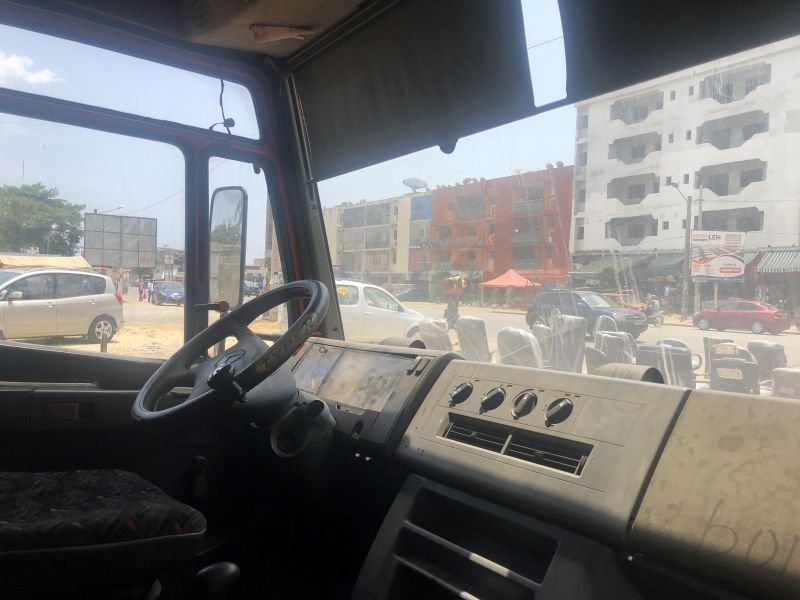 Mercedes vario 814 6