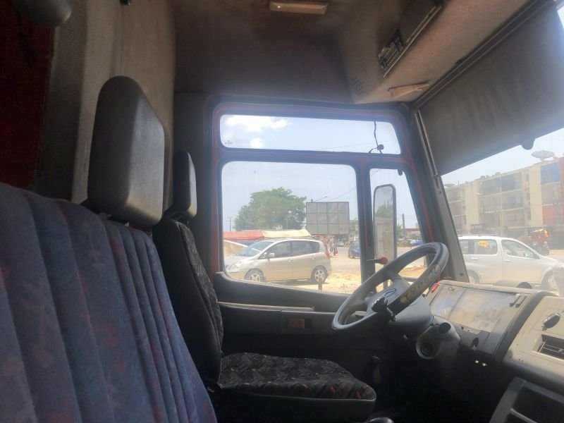 Mercedes vario 814 7