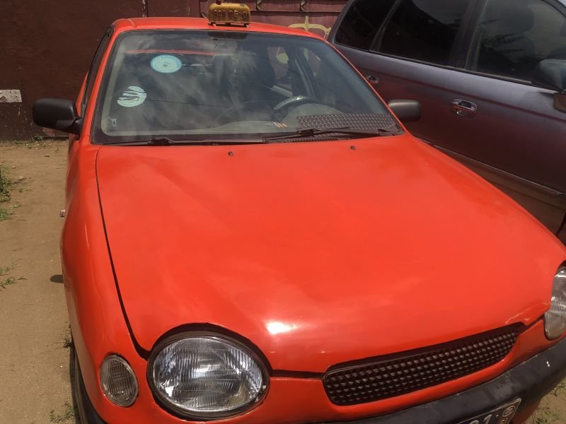 Toyota auto 2