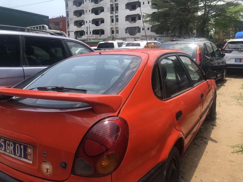 Toyota auto 3