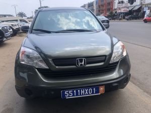 Honda Crv3 2009 - miniature