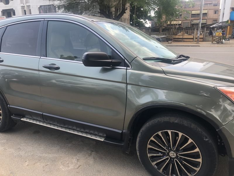 Honda Crv3 2009 1