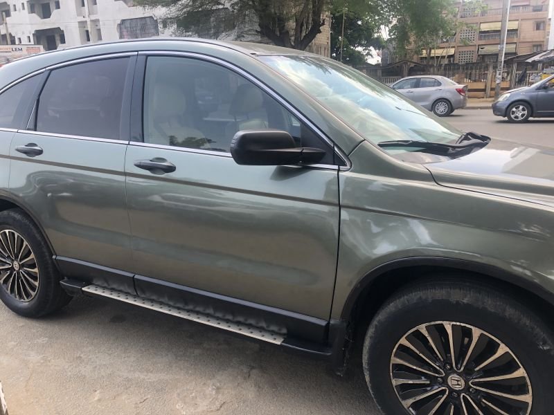 Honda Crv3 2009 2