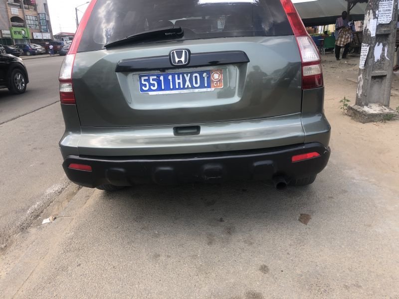 Honda Crv3 2009 3