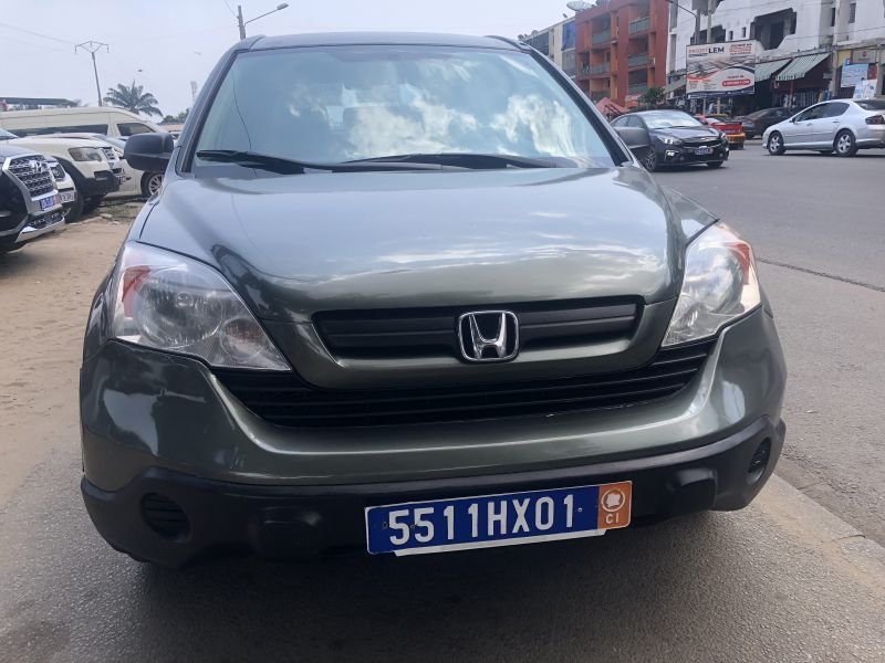 Honda Crv3 2009 4