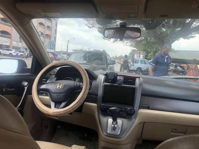 Honda Crv3 2009 6