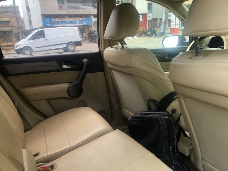 Honda Crv3 2009 7