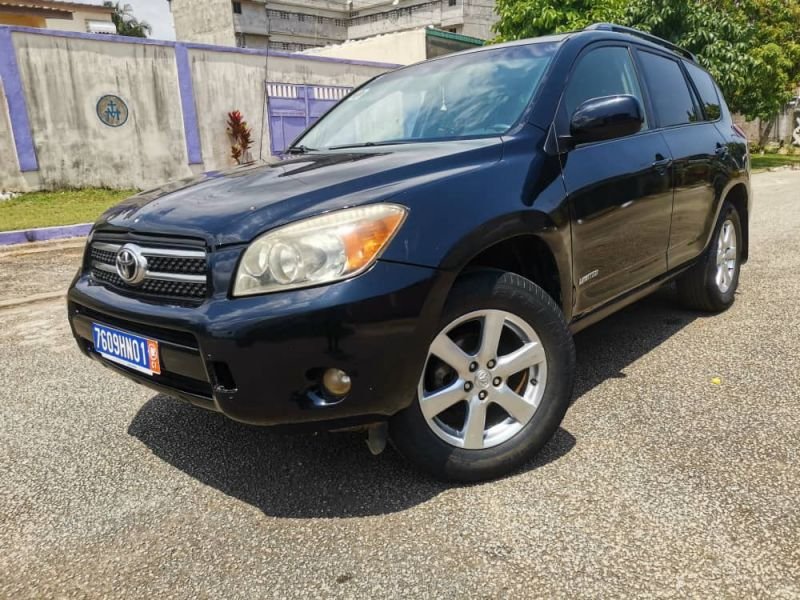 Toyota rav 4 1