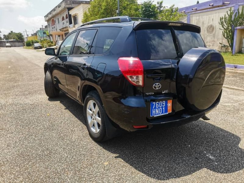 Toyota rav 4 3