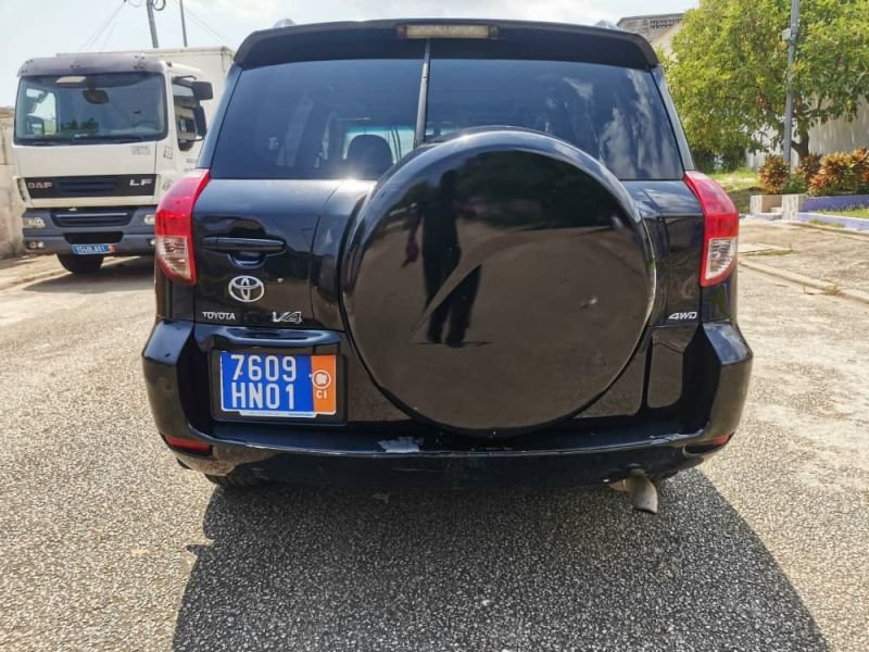 Toyota rav 4 4