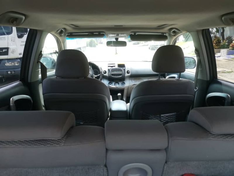 Toyota rav 4 5